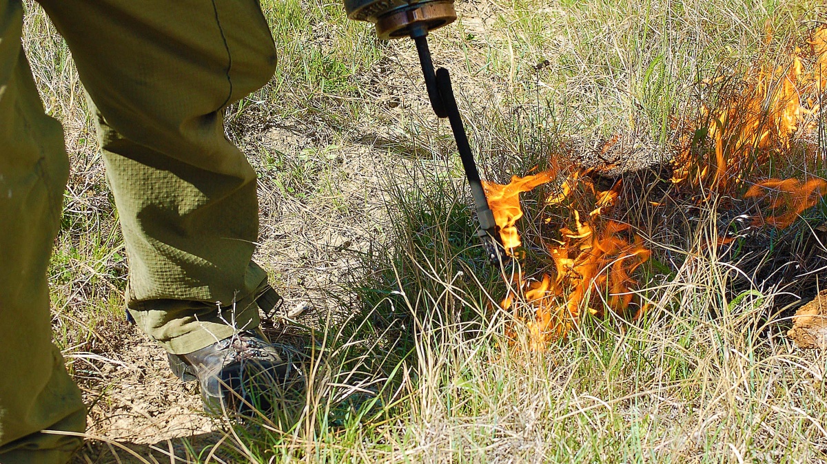 Fall Prescribed Fire Projects Scheduled For Musselshell County Bureau Of Land Management 4093